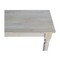 International Concepts Rectangle Solid Wood Top Table, Turned Legs, Unfinished, 30 W, 42 L, 30 in H, Wood, Unfinished K-3042-330T - alternate 2